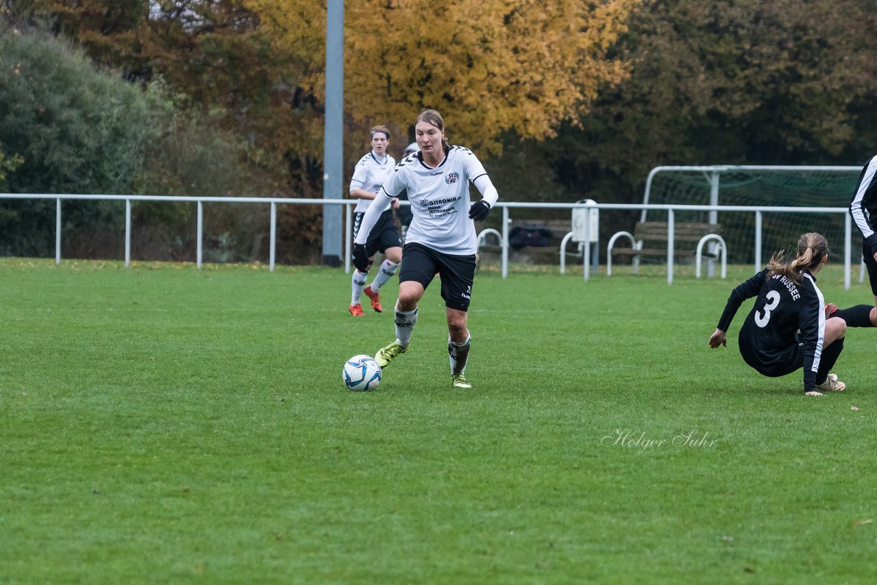 Bild 187 - Frauen SV Henstedt Ulzburg II - TSV Russee : Ergebnis: 5:0